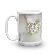 Load image into Gallery viewer, Sandra Mug Victorian Fission 15oz right view