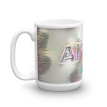 Load image into Gallery viewer, Althea Mug Ink City Dream 15oz right view