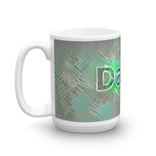 Load image into Gallery viewer, David Mug Nuclear Lemonade 15oz right view