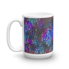 Load image into Gallery viewer, Allen Mug Wounded Pluviophile 15oz right view