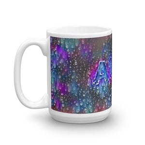 Allen Mug Wounded Pluviophile 15oz right view