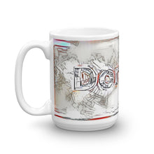 Load image into Gallery viewer, Dorothy Mug Frozen City 15oz right view