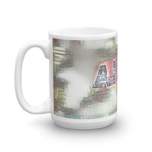 Load image into Gallery viewer, Alden Mug Ink City Dream 15oz right view