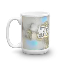 Load image into Gallery viewer, Jacob Mug Victorian Fission 15oz right view