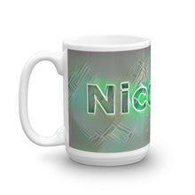 Load image into Gallery viewer, Nicoleen Mug Nuclear Lemonade 15oz right view