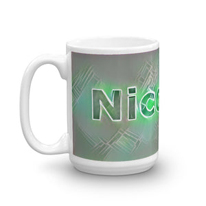 Nicoleen Mug Nuclear Lemonade 15oz right view