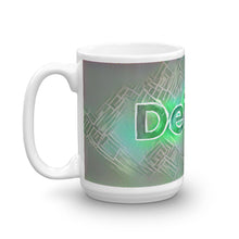 Load image into Gallery viewer, Deidre Mug Nuclear Lemonade 15oz right view