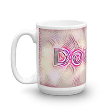 Load image into Gallery viewer, Douglas Mug Innocuous Tenderness 15oz right view