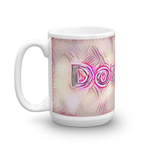 Douglas Mug Innocuous Tenderness 15oz right view