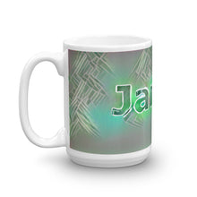 Load image into Gallery viewer, Janice Mug Nuclear Lemonade 15oz right view