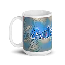 Load image into Gallery viewer, Adaline Mug Liquescent Icecap 15oz right view