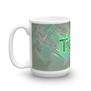 Todd Mug Nuclear Lemonade 15oz right view