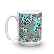 Load image into Gallery viewer, Ailsa Mug Insensible Camouflage 15oz right view