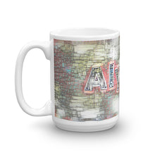 Load image into Gallery viewer, Alyson Mug Ink City Dream 15oz right view