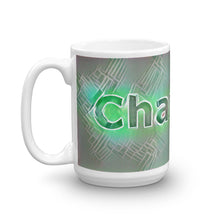 Load image into Gallery viewer, Charlene Mug Nuclear Lemonade 15oz right view