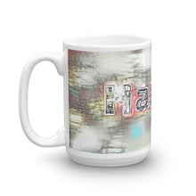 Load image into Gallery viewer, Harlow Mug Ink City Dream 15oz right view