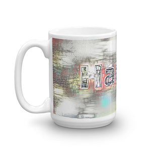 Harlow Mug Ink City Dream 15oz right view
