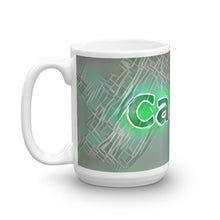 Load image into Gallery viewer, Carter Mug Nuclear Lemonade 15oz right view