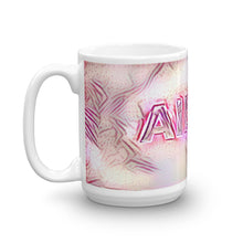 Load image into Gallery viewer, Albert Mug Innocuous Tenderness 15oz right view