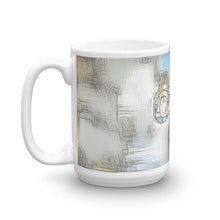 Load image into Gallery viewer, Otis Mug Victorian Fission 15oz right view