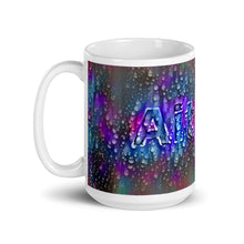 Load image into Gallery viewer, Aitana Mug Wounded Pluviophile 15oz right view