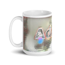 Load image into Gallery viewer, Adrien Mug Ink City Dream 15oz right view
