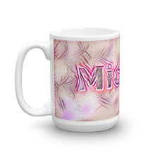 Load image into Gallery viewer, Michael Mug Innocuous Tenderness 15oz right view