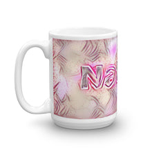 Load image into Gallery viewer, Natalie Mug Innocuous Tenderness 15oz right view