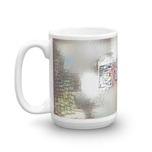 Load image into Gallery viewer, Edith Mug Ink City Dream 15oz right view