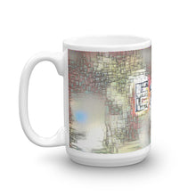 Load image into Gallery viewer, Ezra Mug Ink City Dream 15oz right view