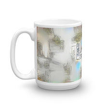 Load image into Gallery viewer, Leo Mug Victorian Fission 15oz right view