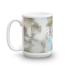 Load image into Gallery viewer, Leo Mug Victorian Fission 15oz right view