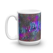 Load image into Gallery viewer, Abram Mug Wounded Pluviophile 15oz right view