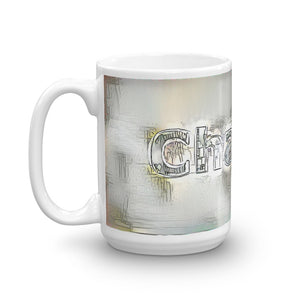 Chantel Mug Victorian Fission 15oz right view