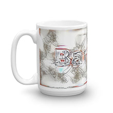 Load image into Gallery viewer, Barbara Mug Frozen City 15oz right view