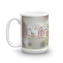 Load image into Gallery viewer, Michaela Mug Ink City Dream 15oz right view