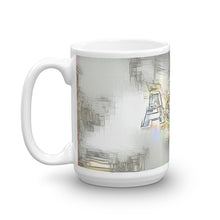 Load image into Gallery viewer, Aden Mug Victorian Fission 15oz right view