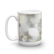 Load image into Gallery viewer, Abi Mug Victorian Fission 15oz right view