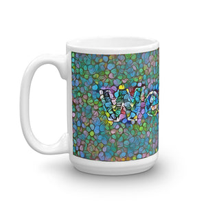 Wesson Mug Unprescribed Affection 15oz right view