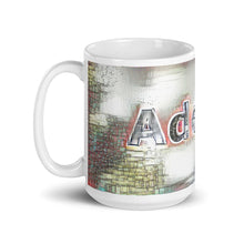 Load image into Gallery viewer, Adelyn Mug Ink City Dream 15oz right view