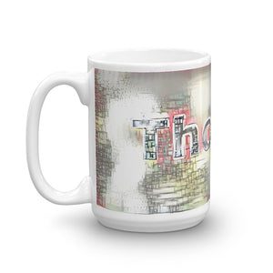 Thomas Mug Ink City Dream 15oz right view