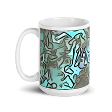 Load image into Gallery viewer, Abel Mug Insensible Camouflage 15oz right view