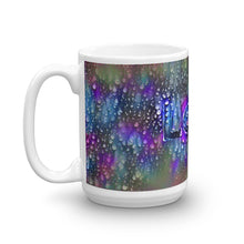 Load image into Gallery viewer, Leila Mug Wounded Pluviophile 15oz right view