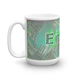 Emilia Mug Nuclear Lemonade 15oz right view