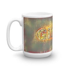 Load image into Gallery viewer, Gibson Mug Transdimensional Caveman 15oz right view