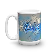 Load image into Gallery viewer, Alannah Mug Liquescent Icecap 15oz right view