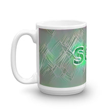 Load image into Gallery viewer, Sean Mug Nuclear Lemonade 15oz right view