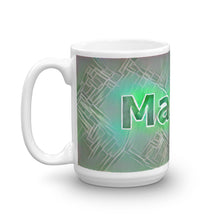 Load image into Gallery viewer, Marina Mug Nuclear Lemonade 15oz right view