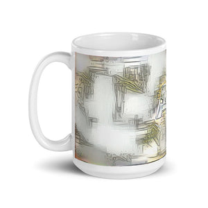 An Mug Victorian Fission 15oz right view