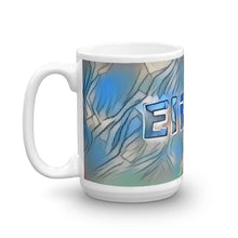 Load image into Gallery viewer, Elisha Mug Liquescent Icecap 15oz right view